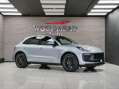 2024 Porsche Macan T