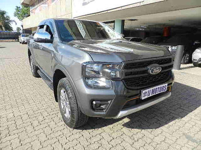 2024 Ford Ranger 2.0D XL Double Cab