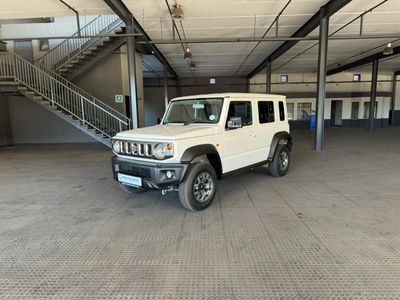 2024 Suzuki Jimny 1.5 GLX Auto