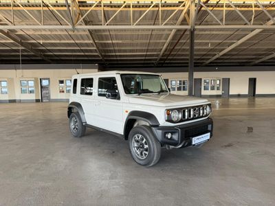 2024 Suzuki Jimny 1.5 GLX Auto