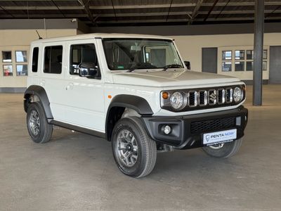 2024 Suzuki Jimny 1.5 GLX Auto