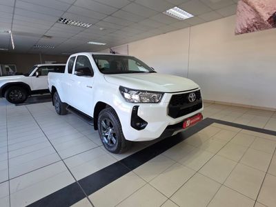 2025 Toyota Hilux 2.4 GD-6 Raised Body Raider Auto Extended Cab