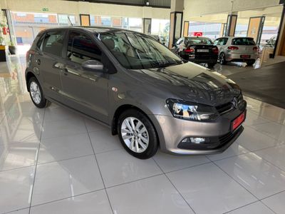2021 Volkswagen Polo Vivo 1.4 Comfortline 5-dr