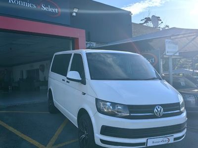 2020 Volkswagen Kombi T6.1 2.0 TDI (110kW) Auto Trendline