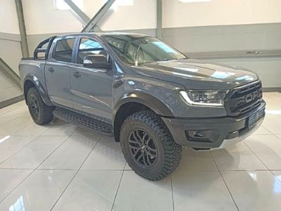 2020 Ford Ranger 2.0D Bi-Turbo Raptor 4x4 Auto Double-Cab