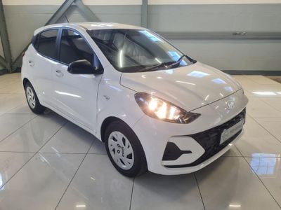 2024 Hyundai Grand i10 1.0 Motion