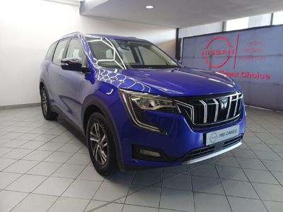 2024 Mahindra XUV 700 2.0 AX5 Auto
