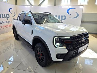 2026 Ford Ranger 2.3 Wildtrak Auto Double-Cab