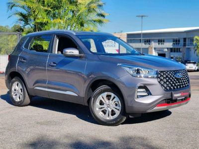 2026 Chery Tiggo 4 Pro 1.5 LiT