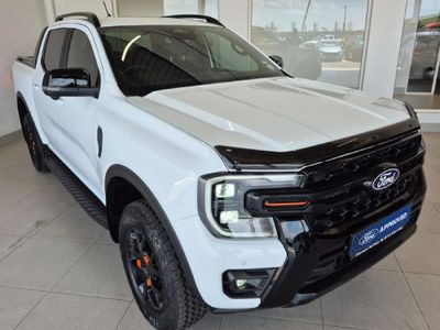 2026 Ford Ranger 2.3 Wildtrak Auto Double-Cab