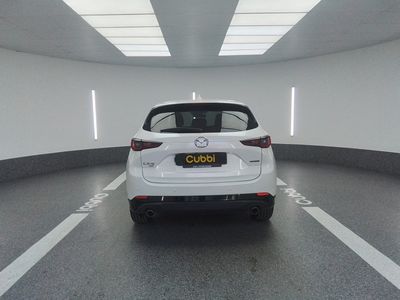 2022 Mazda CX-5 2.2 DE Akera Auto AWD