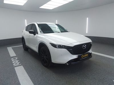 2022 Mazda CX-5 2.2 DE Akera Auto AWD