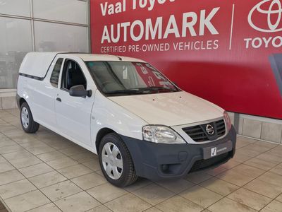 2024 Nissan NP200 1.6 A/C Safety Pack