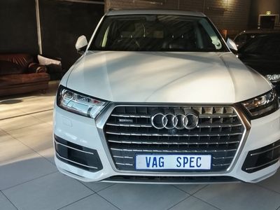2017 Audi Q7 3.0 TDI quattro Auto | 45 TDI