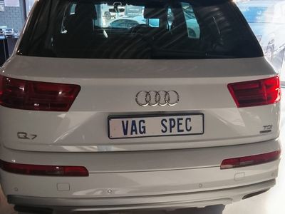 2017 Audi Q7 3.0 TDI quattro Auto | 45 TDI