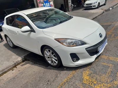 2015 Mazda 3 1.6 Active