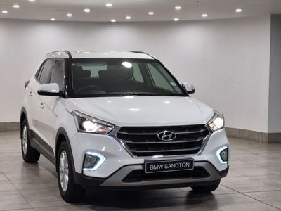 2018 Hyundai Creta 1.6 Executive