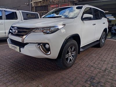 2020 Toyota Fortuner 2.8 GD-6 Raised Body Auto