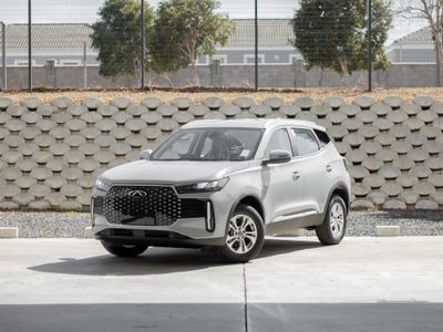 2026 Chery Tiggo Cross 1.5 Lit
