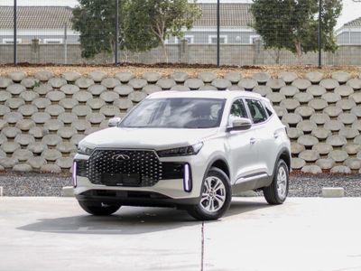 2026 Chery Tiggo Cross 1.5 Lit CVT Auto
