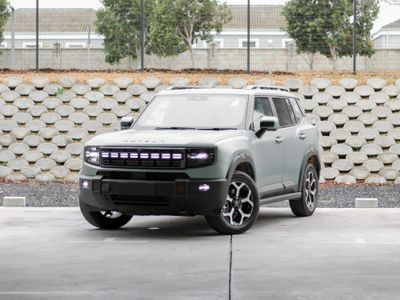 2026 Jetour T1 I-DM 1.5T (Phev)