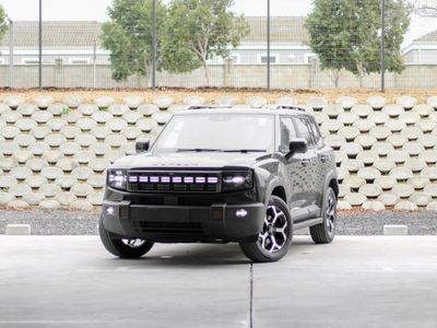 2026 Jetour T1 I-DM 1.5T (Phev)