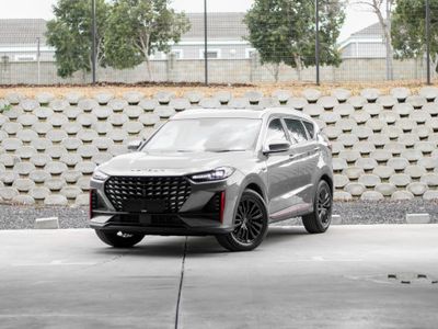 2026 Jetour X70 Plus 1.5T Deluxe