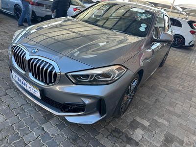 2022 BMW 1 Series 118i M Sport