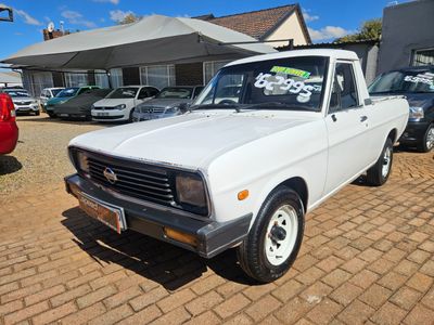 2008 Nissan 1400 5-spd