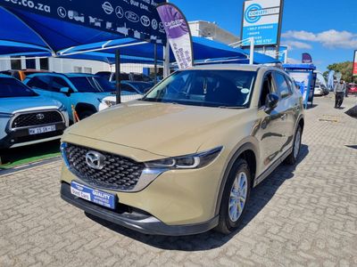 2022 Mazda CX-5 2.0 Active Auto
