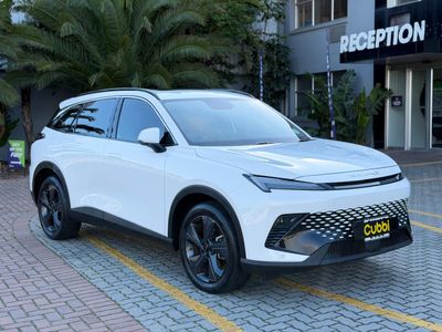 2023 BAIC X55 1.5T Premium Auto