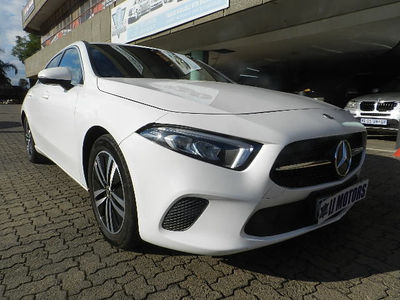 2020 Mercedes-Benz A-Class A 200 Auto