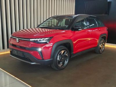 2026 Suzuki Across 1.5 GLX Auto (Mild Hybrid)
