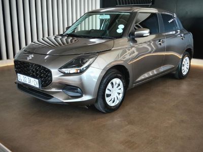 2025 Suzuki Swift 1.2 GL