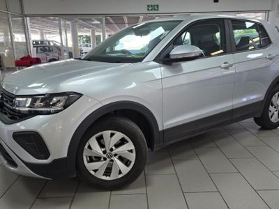 2025 Volkswagen T-Cross 1.0 TSI Auto