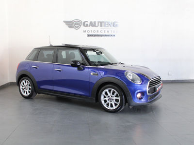 2019 MINI Hatch Cooper Auto