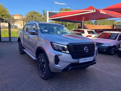 2022 Nissan Navara 2.5 DDTi LE Plus Auto Double-Cab