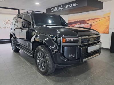 2025 Toyota Land Cruiser Prado VX-R 2.8GD Auto