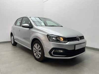 2025 Volkswagen Polo Vivo 1.6 Life