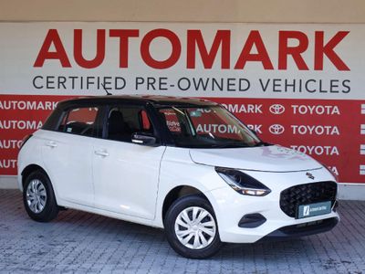 2025 Suzuki Swift 1.2 GL
