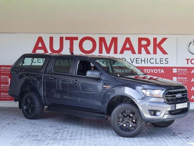 2023 Ford Ranger 2.2 TDCi XL Double-Cab