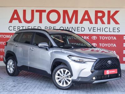 2025 Toyota Corolla Cross 1.8 XS