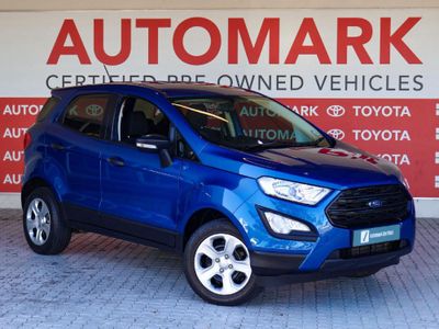 2019 Ford EcoSport 1.5 TiVCT Ambiente