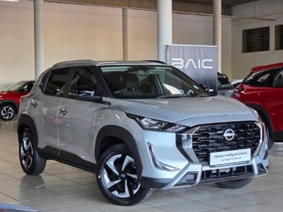 2026 Nissan Magnite 1.0 Visia AMT