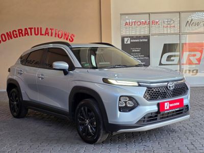 2025 Toyota Starlet Cross 1.5XS