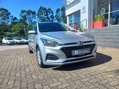 2021 Hyundai i20 1.2 Motion