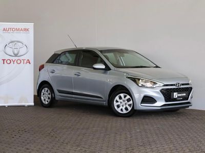 2021 Hyundai i20 1.2 Motion