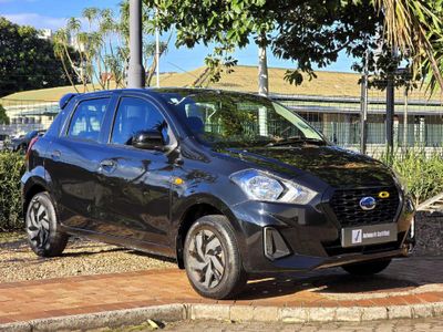 2020 Datsun Go Five 1.2 Special Edition