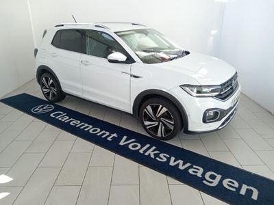 2021 Volkswagen T-Cross 1.5 TSI R-Line Auto