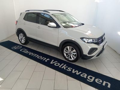 2025 Volkswagen T-Cross 1.0 TSI Life Auto